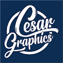Cesar Graphics Logo