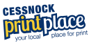 Cessnock Print Place Logo