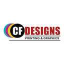 CF Designs Printing & Graphics Logo
