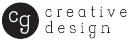 CG Creative Design Logo