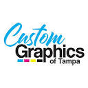 Custom Graphics of Tampa Logo