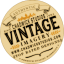 Chadwick Studios DBA Vintage Imagery Logo