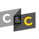 Chalk & Cheese Creative Design Logo