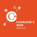 Charlene's Web Services Logo