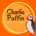Charlie Puffin Digital Logo