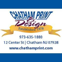 Chatham Print & Design Logo