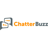 Chatter Buzz - Tampa Logo