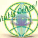 Visibly Online! Logo
