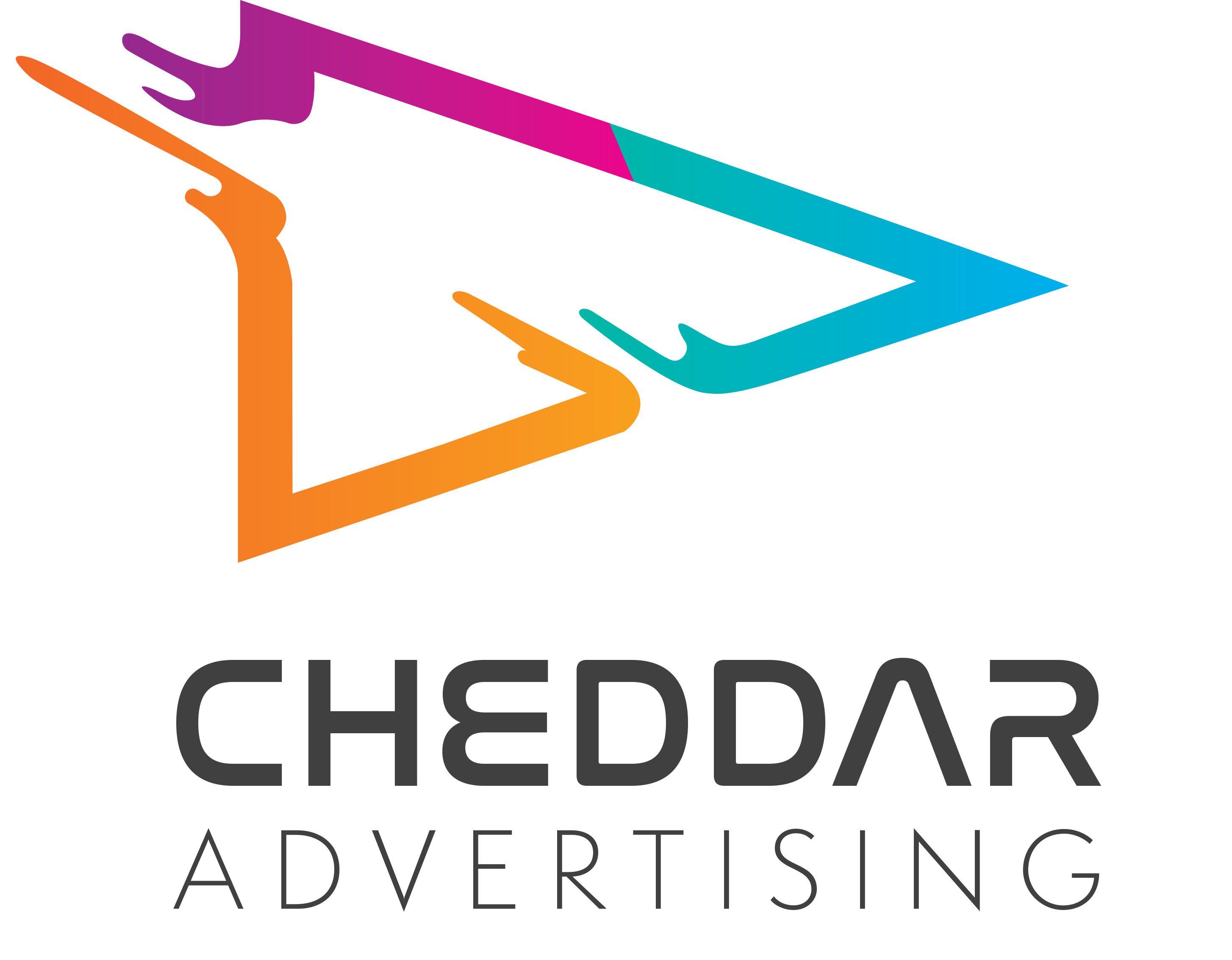 Cheddar Advertising Logo
