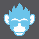 Cheeky Monkey Art, LLC Logo