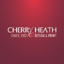 Cherry Heath Printing Logo