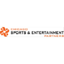 Chicago Sports & Entertainment Partners Logo