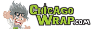 Chicago Wrap Logo