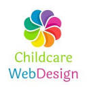 Childcare Web Design Logo