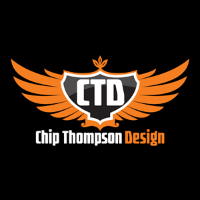 Chip Thompson Design Logo