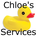 Chloe's Marketing Services Logo