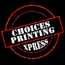 Choices Printing Xpress Logo