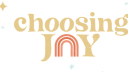 choosing JOY Logo