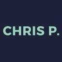 Chris P. Design Logo