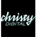 Christy Digital Logo