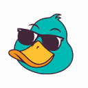 Chunky Duck Logo