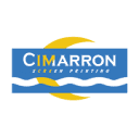 Cimarron Screen Printing Logo
