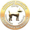 Cindog Media Logo