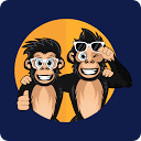 Circle Monkeys Web Design & SEO Logo