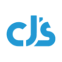 CJ's Custom Apparel Logo