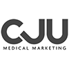 CJU Medical Marketing Logo