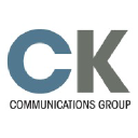 CK Communications Group Logo