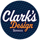 Clark's Design Services Logo