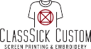ClassSick Custom Logo