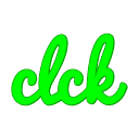 CLCK Digital Marketing Agency Logo