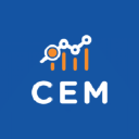 Click Engine Metric Logo