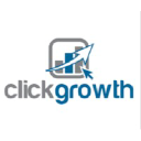 Click Growth - Digital Marketing Agency Logo