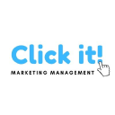 Click it! Marketing Management Logo