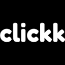Clickk Web Design Logo