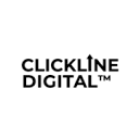 ClickLine Digital  Logo