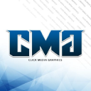 Click Media Graphics Logo