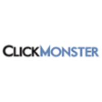 ClickMonster Web Design and SEO Logo