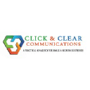Click & Clear Communications Logo