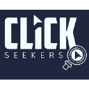 Clickseekers.io Logo