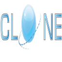 The Clone Shop Computers & Web Design Logo