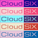 Cloud Six Logo