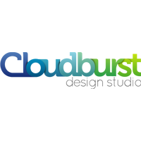 Cloudburst Design Studio Logo