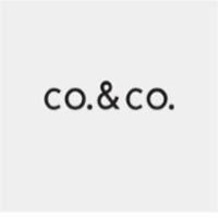 Co. & Co. Design Logo