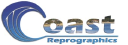 Coast Reprographics - Santa Barbara Logo