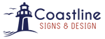 Coastline Signs & Design Logo