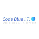 Code Blue IT Logo